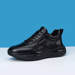 【Foarte economic!】Adidași casual moderni de bărbați cu partea superioară din piele și talpă moale