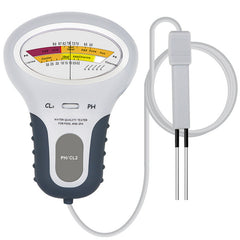 🔬💧 Aparat de măsurare a pH-ului și clorului rezidual (Cl2) — Reducere de 50%! Măsoară cu precizie pH-ul și clorul rezidual al piscinei tale: simplu, rapid și fiabil. 🔥🏊