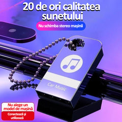 🚗🎵【Music U Disk】Vine cu 8000 de melodii, 600 MV-uri, efecte sonore 6D