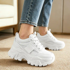 🔥【Top 3 cele mai apreciate】👟Pantofi casual respirabili cu efect de înălțare – confortabili, moderni și ușor de asortat