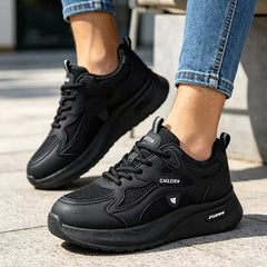 【Înălțare cu 5CM】Pantofi casual moderni, ușor de asortat, cu talpă moale