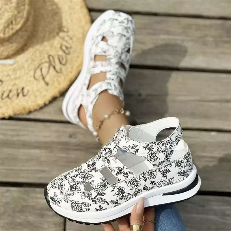 🌟👡Sandale casual la modă 2026 cu talpă groasă  confort și stil în fiecare pas