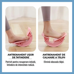 【Cumpără 1 Primești 1 Gratuit】🧘‍♀️💪Placă multifuncțională pentru stretching și echilibru — ajută la reducerea oboselii picioarelor și la relaxarea întregului corp