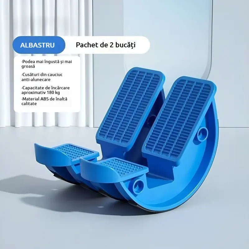 【Cumpără 1 Primești 1 Gratuit】🧘‍♀️💪Placă multifuncțională pentru stretching și echilibru — ajută la reducerea oboselii picioarelor și la relaxarea întregului corp