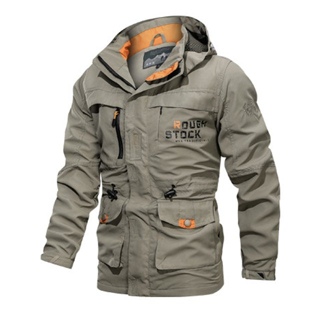 【Calitate Premium】Geacă casual bărbătească de exterior