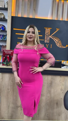 🌸【S-5XL】Rochii noi de înaltă calitate 2025