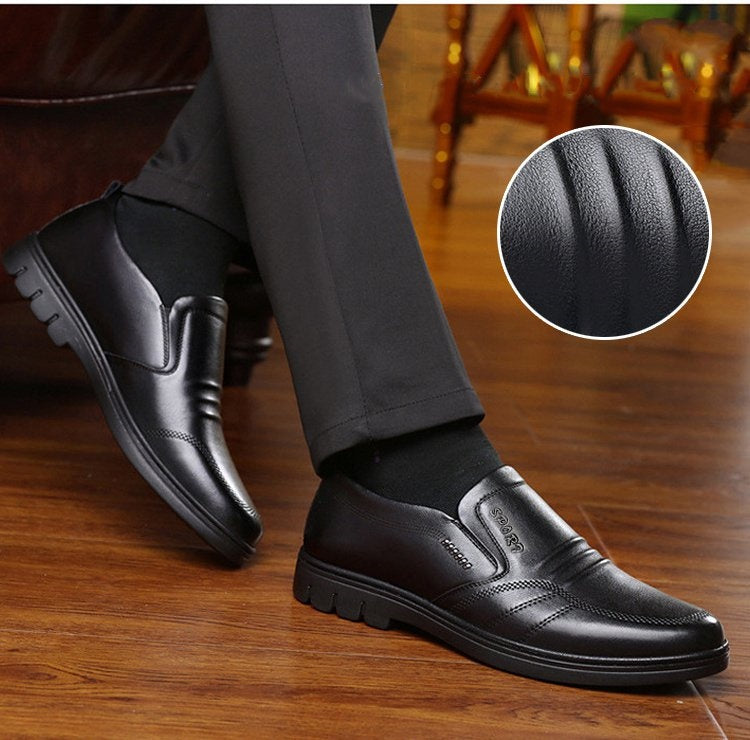 💥【Mega reduceri】Pantofi casual de afaceri pentru bărbați
