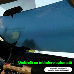 🚗☀Parasolar auto / panou de protecție termică pentru mașină