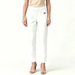 Pantaloni casual din bumbac 100% cu talie elastică – Colecția Primăvară/Toamnă 2026 (Croială lejeră Harem / Confortabili și respirabili / Mărimi mari M–6XL) 🌿👖