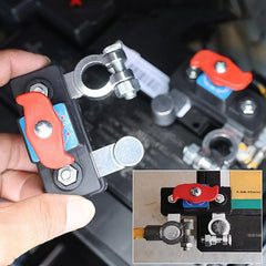🔋🚗Comutator de deconectare a bateriei auto
