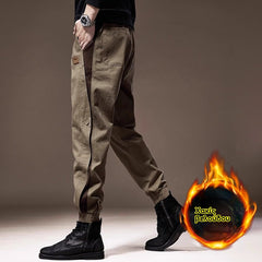 【Cel mai vândut produs din magazin】Pantaloni casual bărbătești, moderni, retro