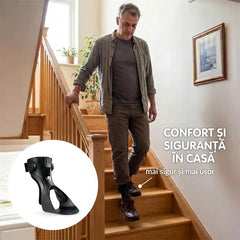 🦵Orteză pentru corectarea eversiunii gleznei (gleznă în valg)