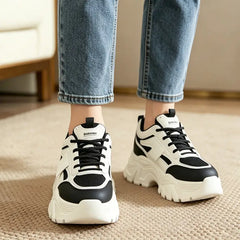 🔥【Top 3 cele mai apreciate】👟Pantofi casual respirabili cu efect de înălțare – confortabili, moderni și ușor de asortat