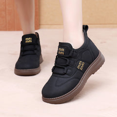 💎 Pantofi de iarnă casual călduroși pentru femei, confortabili și versatili