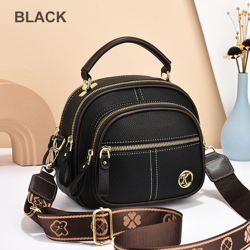 【30%  OFF】💘👜2026 nouă geantă pătrată mică portabilă de mare capacitate/geantă crossbody