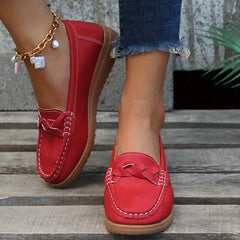 👞【Reducere la produs nou – în curând revine la prețul inițial】Pantofi casual din piele cu talpă moale ✨