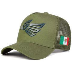 🧢 Șapcă de Baseball cu Logo Vultur | Unisex și Modernă