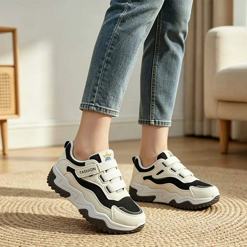✨Pantofi Casual cu Scai și Talpă Moale – Confort la Fiecare Pas și Mers Fără Oboseală 👟