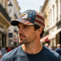 🧢【Ediție limitată】Șapcă baseball retro la modă – respirabilă și confortabilă