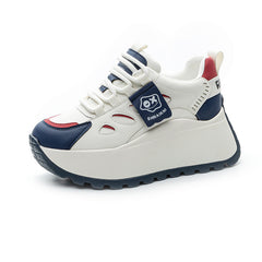 👟✨【+5 cm înălțime】Adidași casual sport cu talpă groasă – moderni, comozi și ușor de asortat 💫