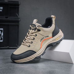 💥【Vânzări mari】Adidași sport casual, impermeabili și rezistenți la praf, cu talpă moale pentru o potrivire confortabilă.