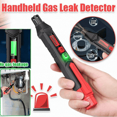♨️【Detector de gaz】Mic, precis și indispensabil pentru siguranța casei!【HT59/HT60】