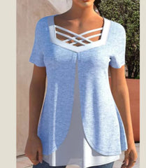 【Nouă Colecție de Vară】Tricou Modern cu Imprimeu