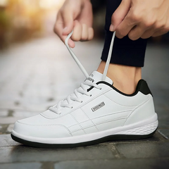 2025 Pantofi ortopedici confortabili noi din piele pentru bărbați