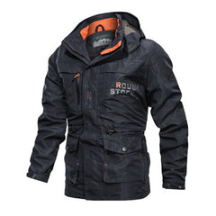 【Calitate Premium】Geacă casual bărbătească de exterior