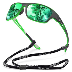 🎣🕶️ Ochelari de soare polarizați pentru pescuit