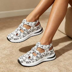 🌟👡Sandale casual la modă 2026 cu talpă groasă  confort și stil în fiecare pas