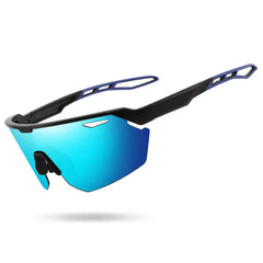 🕶️Ochelari de soare sport premium – Protecție UV400 și design futurist!