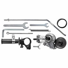 🛠️Accesoriu foarfecă pentru bormașină, pentru tăiere tablă metalică