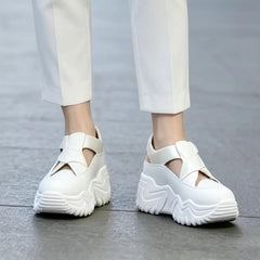 【talpă ultra moale】sandale casual de vară, perforate și respirabile