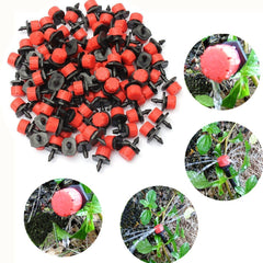 【50 bucăți】🌱💦Picurator de irigare reglabil