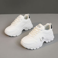 【Sosire nouă】Pantofi casual cu talpă moale, înălțare interioară și design colorat