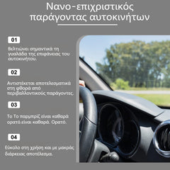 🚘💥🔥Cumpără 1 și primești 1 gratuit🔥Agent de nano-acoperire pentru mașini, spray lichid pentru acoperirea vopselei auto