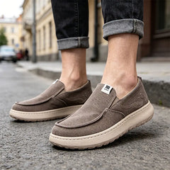 【super confort】pantofi casual pentru bărbați, cu talpă moale antiderapantă, stil modern