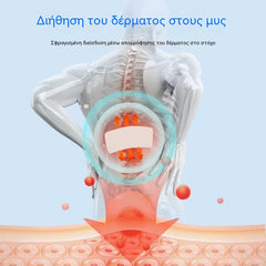 【Cumpărați 2 pungi, primiți 1 gratuit】💆‍♀️Plasturi cu ghimbir pentru ameliorarea durerii: termoterapie naturală pentru durere și rigiditate | Aplicați pe zona dureroasă!