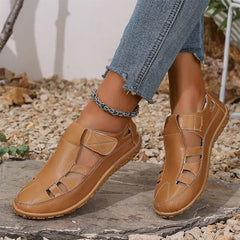 Sandale Sport-Casual de Vară: Design Decupat, Talpă Ultra-Moale și Flexibilă, Mărimi 36-43