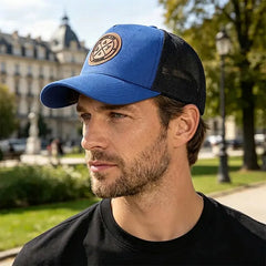☀️🧢Pălărie de vară cu protecție solară – design cu inserții din plasă, respirabilă și confortabilă