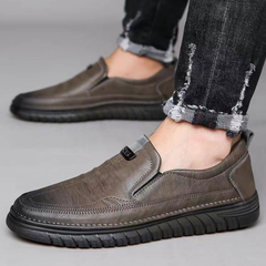 [39-44]👞Pantofi bărbătești din piele naturală moale – Confort total pentru bărbați maturi