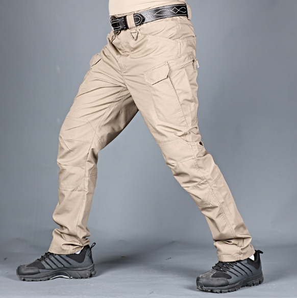 💥【Foarte economic!】🔥Pantaloni casual multifuncționali pentru bărbați, la modă și eleganți