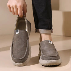 【super confort】pantofi casual pentru bărbați, cu talpă moale antiderapantă, stil modern
