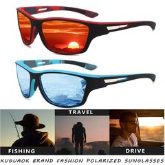 🎣🕶️ Ochelari de soare polarizați pentru pescuit