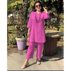 🔥【Bluză + Pantaloni】🎉 Noi seturi de haine la modă 2026 pentru un stil casual și elegant