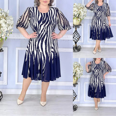 【Foarte economic!】 Rochie modernă și elegantă din tul