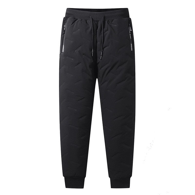 ❄️🔥【Super călduros】🔥 Pantalon cu căptușeală și grosime suplimentară pentru confort maxim