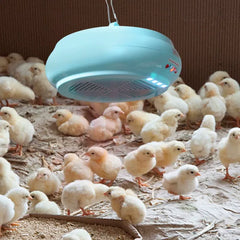 🌈 Lampă de încălzire inteligentă, cu temperatură constantă, pentru creșterea animalelor de companie