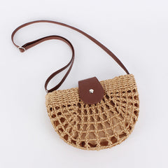 👜✨ geantă boho împletită manual, purtată pe umăr sau crossbody — cu bretea reglabilă și design ușor ✨
